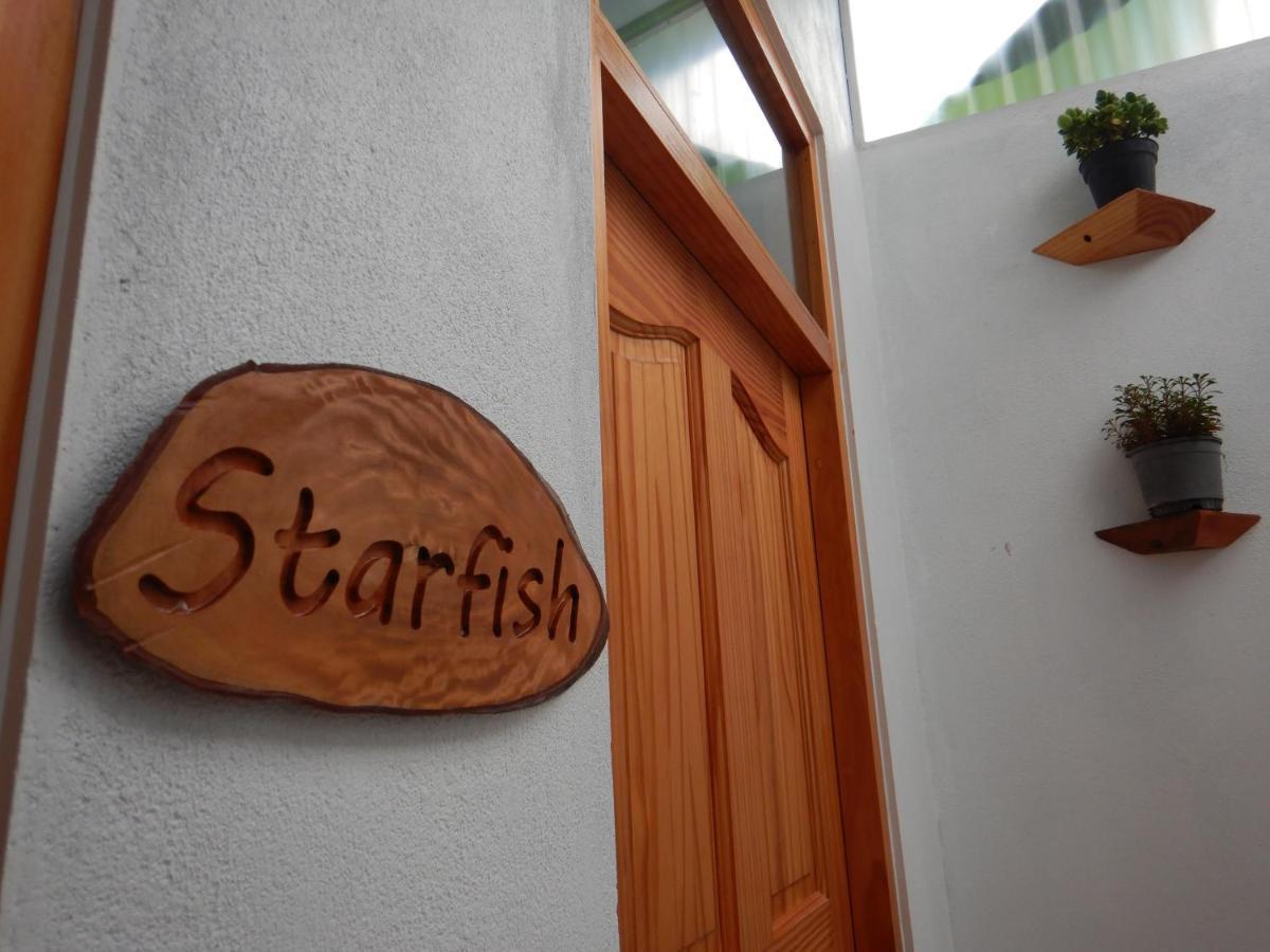 Leaf Fish Guesthouse Maldives Keyodhoo  Buitenkant foto