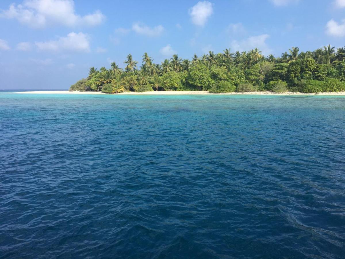 Leaf Fish Guesthouse Maldives Keyodhoo  Buitenkant foto