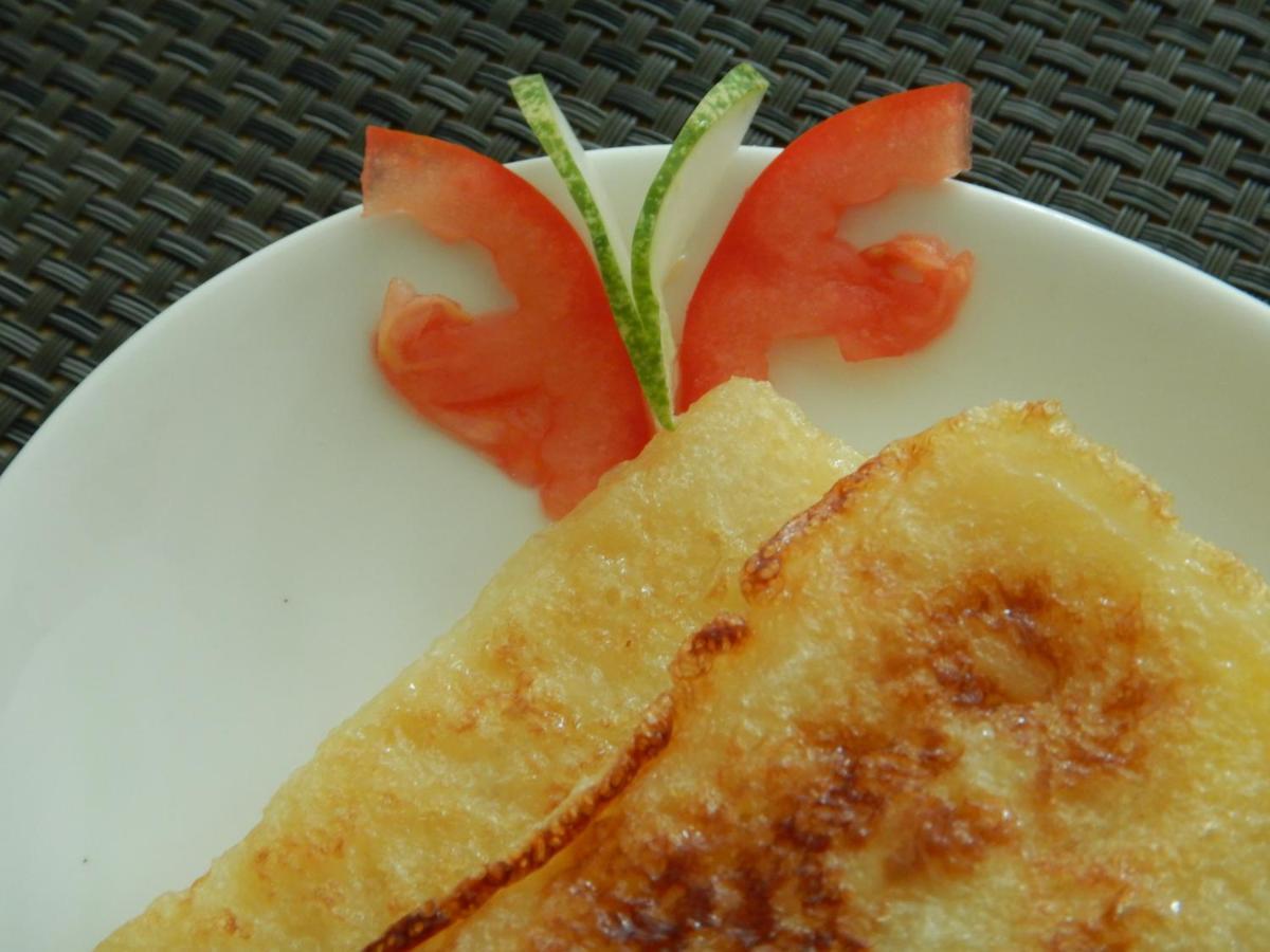 Leaf Fish Guesthouse Maldives Keyodhoo  Buitenkant foto
