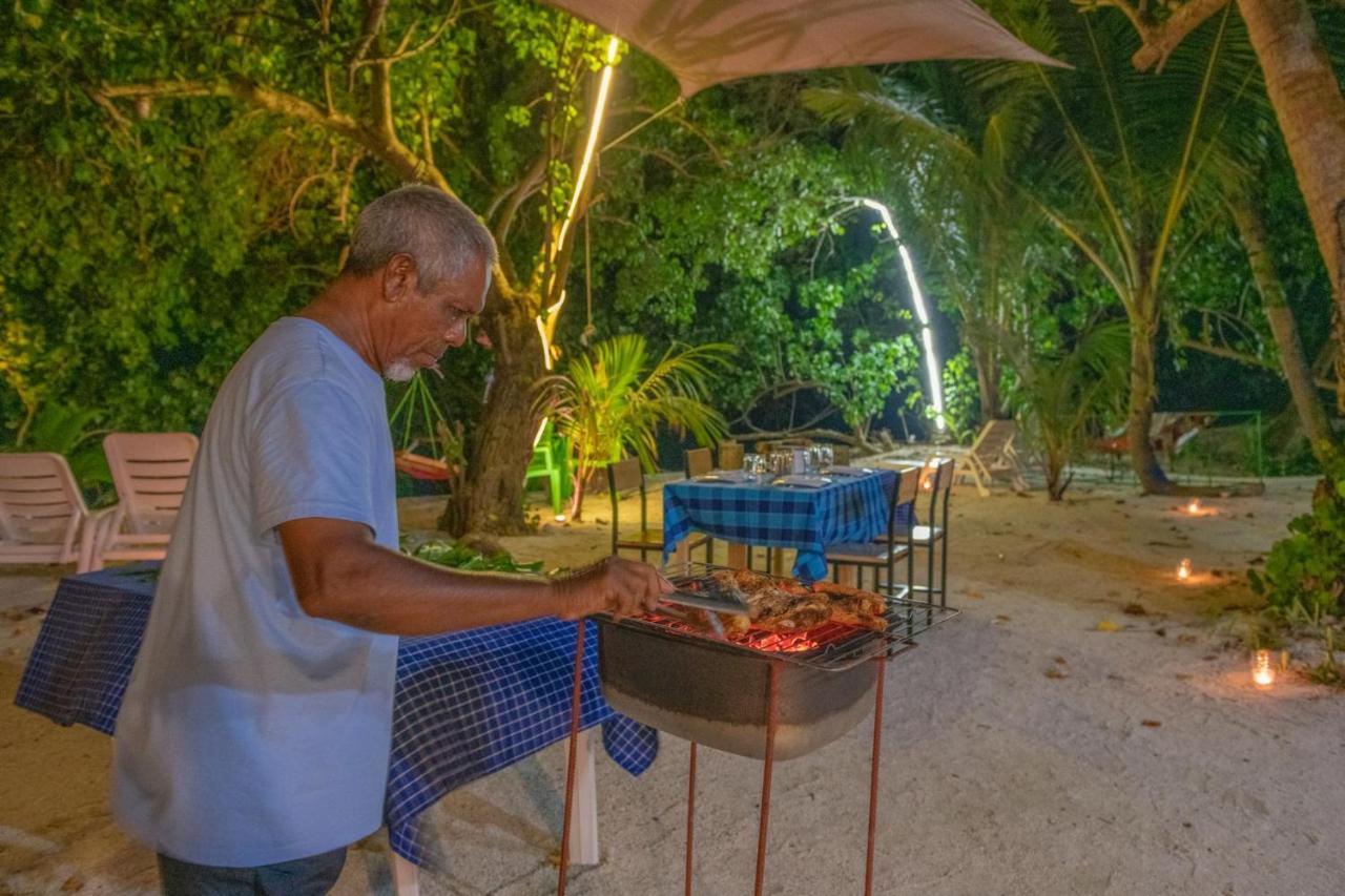 Leaf Fish Guesthouse Maldives Keyodhoo  Buitenkant foto