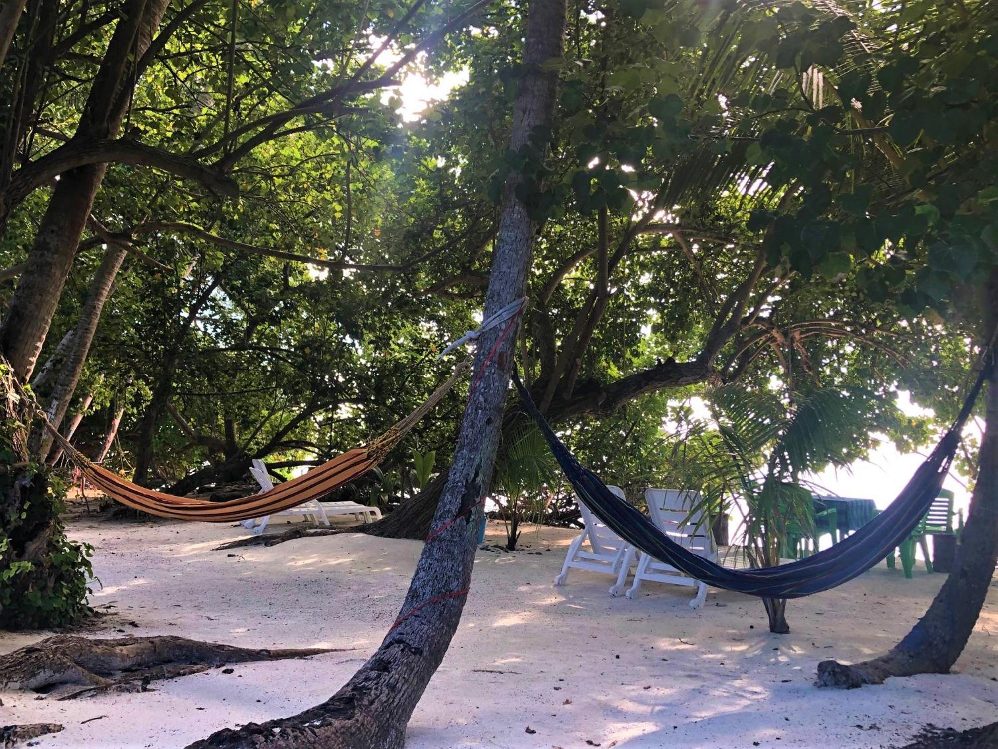 Leaf Fish Guesthouse Maldives Keyodhoo  Buitenkant foto