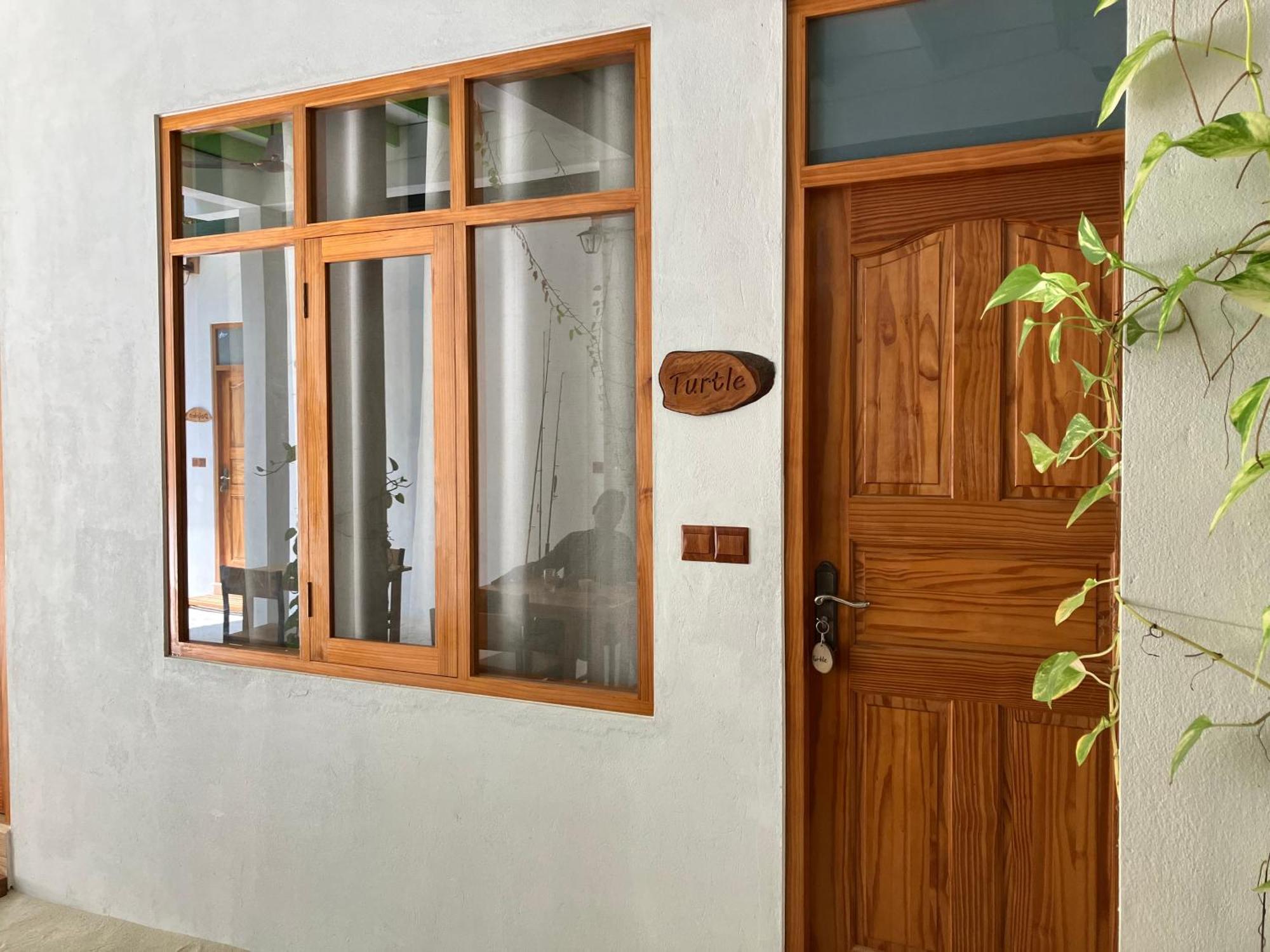 Leaf Fish Guesthouse Maldives Keyodhoo  Buitenkant foto