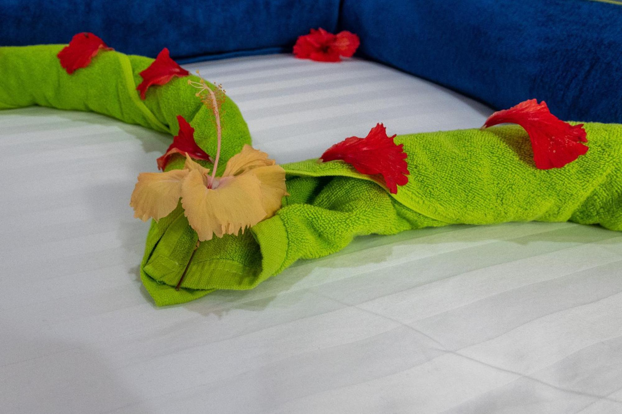 Leaf Fish Guesthouse Maldives Keyodhoo  Buitenkant foto